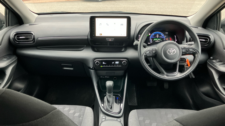 Toyota Yaris 1.5 Hybrid Design 5dr CVT Hybrid Hatchback